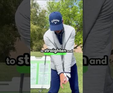 Why the Lead Arm Controls Your Golf Swing (Not the Right!)