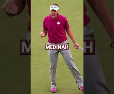Is Ian Poulter the greatest match play golfer of all time?