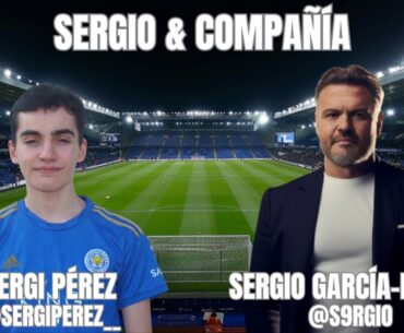 LA LIGA 2024/25 VISTA PARA SENTENCIA, CON SERGI PÉREZ