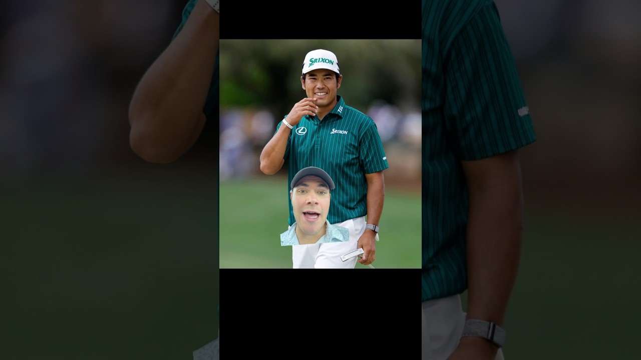 Hideki Matsuyama has a Putter ADDICTION… 👀🚨⛳️🗣️ Hideki Matsuyama has a Putter ADDICTION… 👀🚨⛳️🗣️
