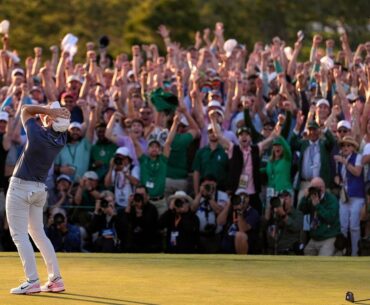 Golf waited 25 years for the latest career Grand Slam. How long will the next one take?