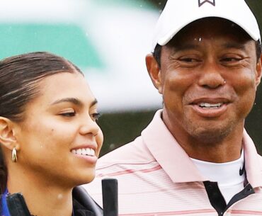 Tiger Woods' Daughter Sam And Son Charlie Live Super Lavish Lives