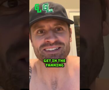 Chris Long Says The Tanning Bed At The Combine is Real