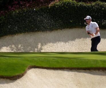 Zach Johnson's Incredible Round at Augusta: A Nostalgic Journey