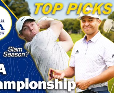 PGA 2025 Betting Picks & The Bizarre Putting Tip That Still Wins Majors!