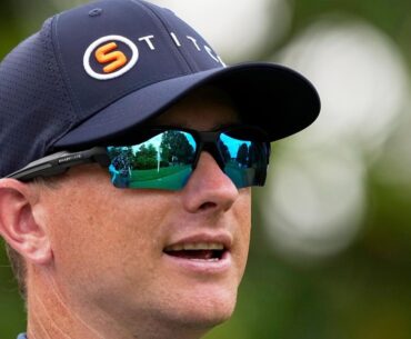 Rupe Taylor turns life around after a DWI. Now the golf pro is playing in the PGA Championship