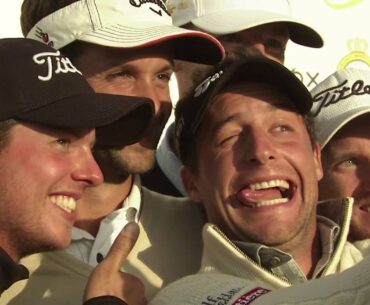 Pro Golf Tour FINALE 2016 / Golf Resort Adendorf
