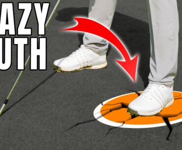 Weight Shift Is Wrecking Your Golf – Do This Instead