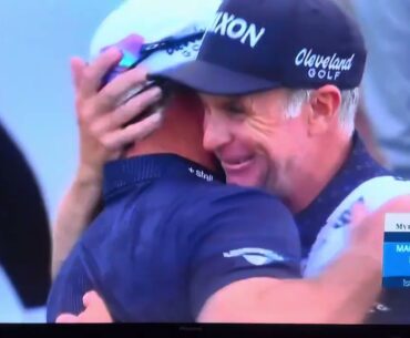 Ryan Fox 🇳🇿wins the OneFlight Myrtle Beach Classic 2025 ⛳️🎉🎊🎈 his first career PGA Tour win 5-11-25