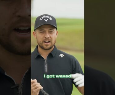 Elyte Talk Ep2 Xander Schauffele  #golf #callawaygolf