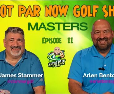 MASTERS PIMENTO CHEESE SANDWICH RECIPE BRIAN HARMON WINS IN TEXAS SHOOT PAR NOW GOLF SHOW EPISODE 11
