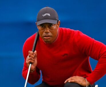 Is Tiger Woods playing in the 2025 PGA Championship?