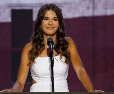 Kai Trump Names 3 ‘Hottest Golfers’—Snubs LIV Stars for PGA Tour Rivals 🔥⛳