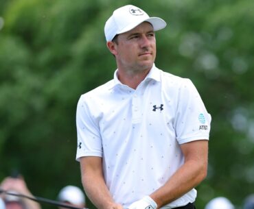 'Masterpiece-painting' Jordan Spieth can follow Rory McIlroy into golf's history books after decade of disappointment