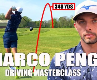 The Driver Strategies Pros Use To Avoid Stupid Mistakes l Marco Penge