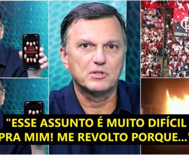"NÃO ESTAMOS FALANDO DE DINHEIRO! E SIM DE JUSTIÇA! E agora..." Mauro Cezar | Incêndio no Ninho