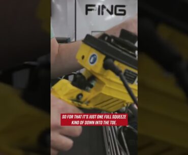 How PING builds a driver for its Tour Players #golf