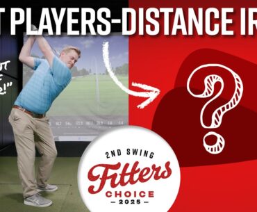 CRAZY CONSISTENCY! Best Players Distance Irons of 2025