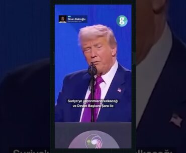 Trump'tan Muhammed bin Selman'a: Geceleri nasıl uyuyorsun?