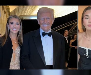 Donald Trump's Granddaughter Kai Sparks Controversy by Lip-Synching 'Promiscuous' in Her Last TikTok