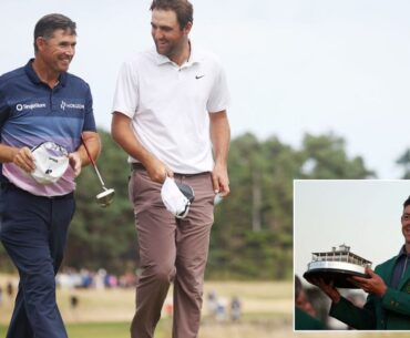 Scottie Scheffler described as 'grumpy and angry' ahead of PGA Championship battle with Rory McIlroy