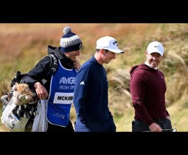 Tom McKibbin's Bold Move: Outshines McIlroy & Lowry at LIV Golf