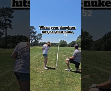 when golf practice pays off!                 #golf #golfswing #golfer #golflife #golftips
