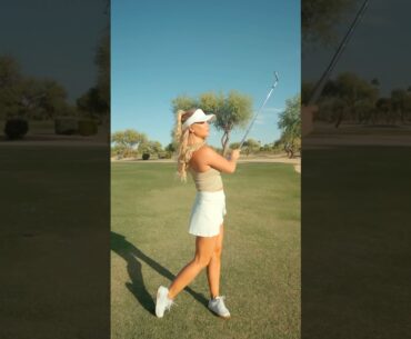 Open fairways, 75° weather, and an ice cold long drink in the cart. Can it get any better?