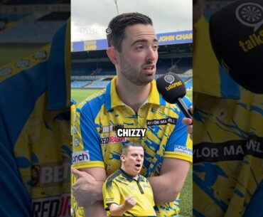 Luke Humphries FAVOURITE Darts Players Growing Up!