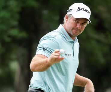 PGA Championship: Ryan Fox riding unusual preparation into major after maiden PGA Tour win