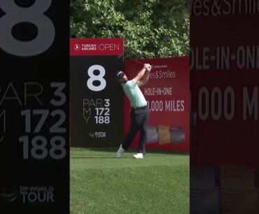 Brandon Robinson Thompson Iron Swing 2025 #dptour #golfswing #brandonrobinsonthompson