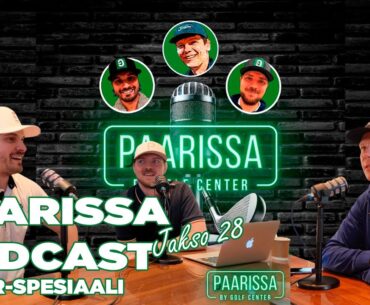 Paarissa By Golf Center - Jakso 28 - Major-spesiaali