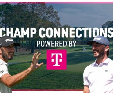 Max Homa | Walk & Talk | T-Mobile | 2025 PGA Championship