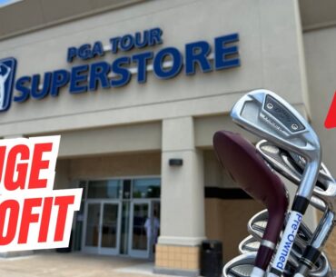 Reselling Golf Clubs: The most EXPENSIVE hobby I ever got paid for!