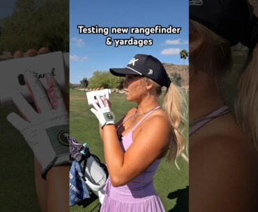 Thanks for your suggestions 🫶🏼 #golf