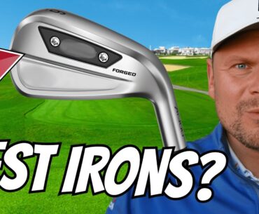 Are These The BEST MID HANDICAP Irons Of 2025 - BRUTALLY HONEST!