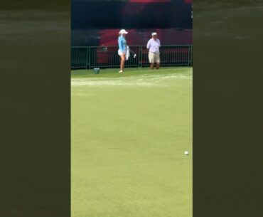 Spin so nice, Rory McIlroy had to do it twice.