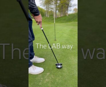 Who says putting has to be boring? Watch me turn the green into a playground! #golf  #GolfTricks