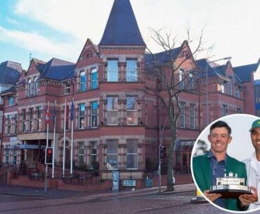 Dukes at Queen’s: South Belfast hotel linked to family of Rory McIlroy’s caddie for sale at £3m
