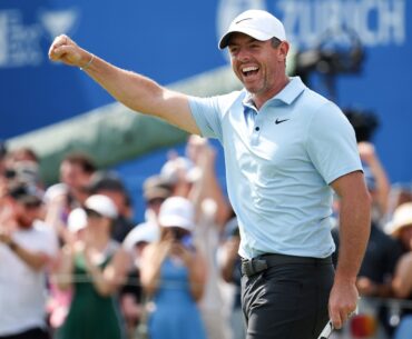 'It's time' - Rory McIlroy aiming for golf immorality but one huge rival stands in way of historic calendar slam
