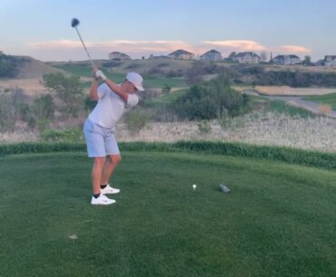 April/May Highlights at Hawktree Golf Club  Golf Digest Top 100 -#golf #golfcourse HawkHi2025.mp4