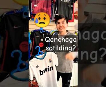 Barsa ning Sotqin muxlislari😂. +998937290060 —  Sport mahsuloti #futbol #football