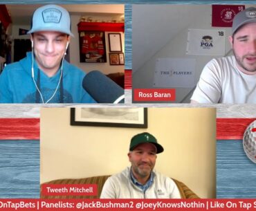 Rory, Scottie, or Bryson? PGA Championship 2025 Preview w/ @Tweeth_Mitchell