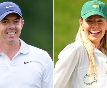 Rory McIlroy explains boost to Erica Stoll relationship as golf star eyes PGA Championship glory