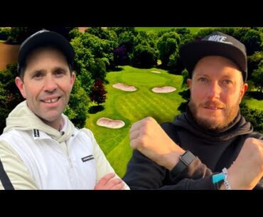 Dream Team at Tiverton Golf Club