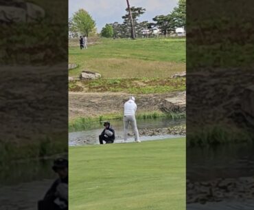 #matthew #wolff second shot #liv #golf #korea