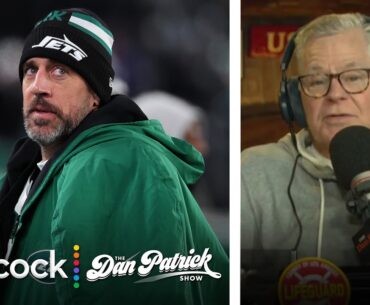 Do Aaron Rodgers rumors play factor in layout of Steelers' schedule? | Dan Patrick Show | NBC Sports