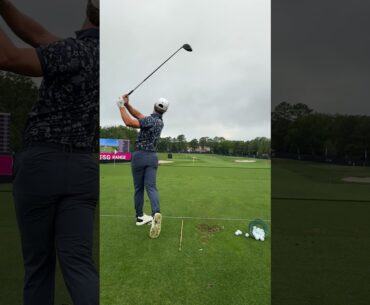 Thorbjørn Olesen’s Arrived in Charlotte, North Carolina. 💪 #taylormade #golfswing #pgachampionship