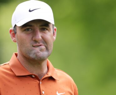 'Last answer' - Scottie Scheffler fumes at PGA Championship officials in terse blast at 'unfair' rule