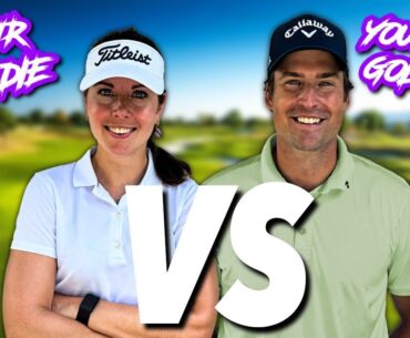 Matchplay gegen Tour-Caddie und Ärztin Ilka Reimers | Gut Golf